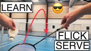 Badminton Video – 4