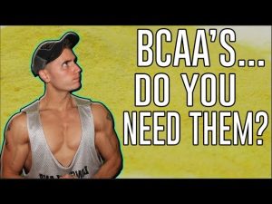 Read more about the article BCAA Supplements – Are They Necessary? (Branched Chain Amino Acids)