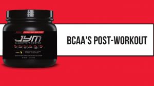 Read more about the article BCAA’s Post Workout