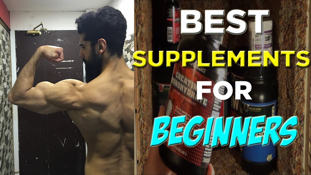 You are currently viewing BEST SUPPLEMENT CHOICE for BEGINNERS (in Hindi) | BEGINNER BODYBUILDING SECRETS