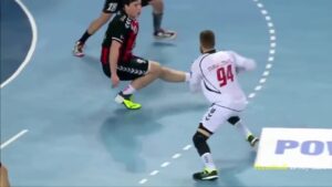 Handball Video – 2