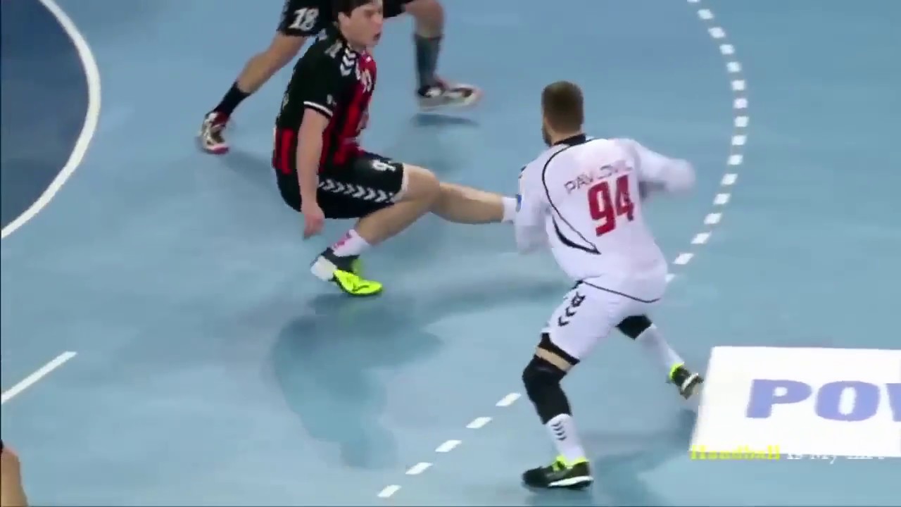 You are currently viewing Handball Video – 2