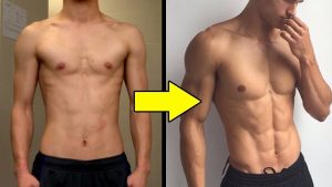 Read more about the article BEST Workout & Diet ADVICE for SKINNY GUYS ft. Mike Matthews | How to Build & Gain Muscle FAST
