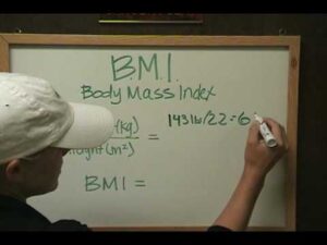 Read more about the article BMI Calculation