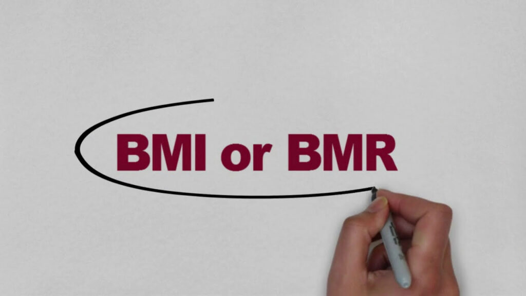 BMI/BMR calculator (calculate total daily required calorie ) Detail