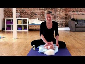Relaxation massage Video – 2