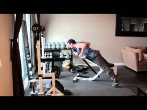 Read more about the article Back Exercises – How to Perform Dumbbell Back Rows & Pullovers