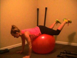 Read more about the article Back Extensions on Stability Ball