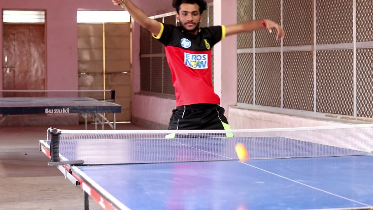 You are currently viewing Table Tennis Video – 4