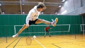 Badminton Video – 1