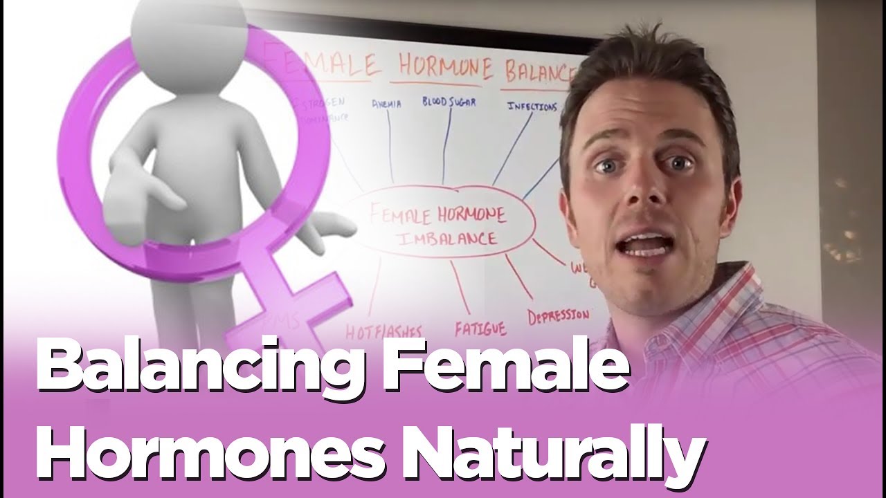 You are currently viewing Balancing Female Hormones Naturally Video Series