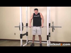 Read more about the article Barbell Shrugs – Shoulder n Traps – Upper Body Workout Routine