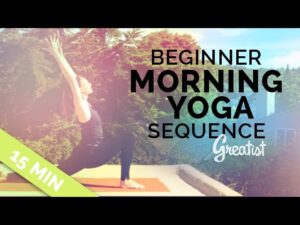 Yoga Guide Video – 2