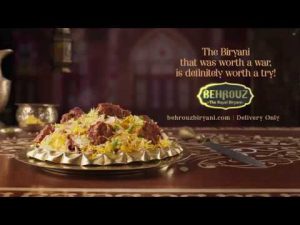 Read more about the article Behrouz – The Biryani that was Worth a War, is Definitely Worth a Try!  Use Code BHR15 & Get 15% Off