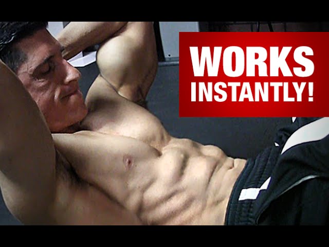 You are currently viewing Best Ab Workout Tip Ever (WORKS INSTANTLY!)