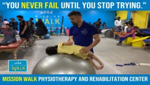 Pediatric Physiotherapy Video – 6