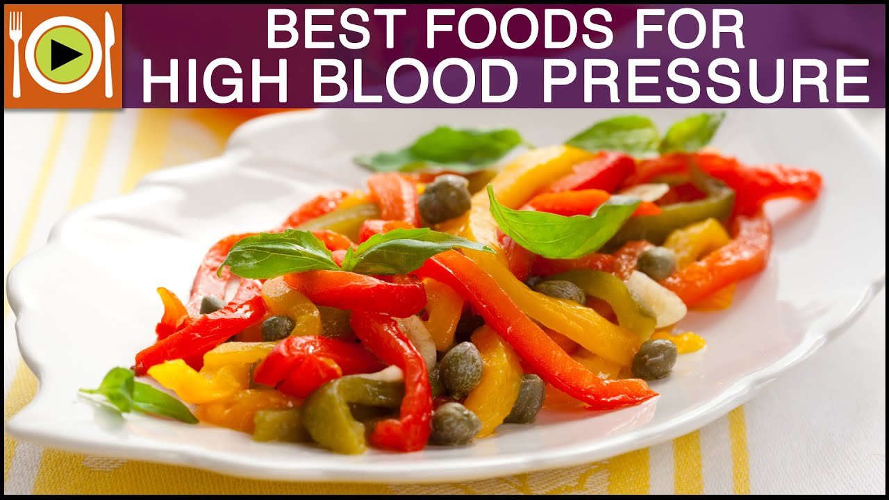 You are currently viewing Best Foods for High Blood Pressure | Healthy Recipes