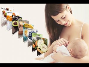 Best Fruits You Should Eat While Breastfeeding