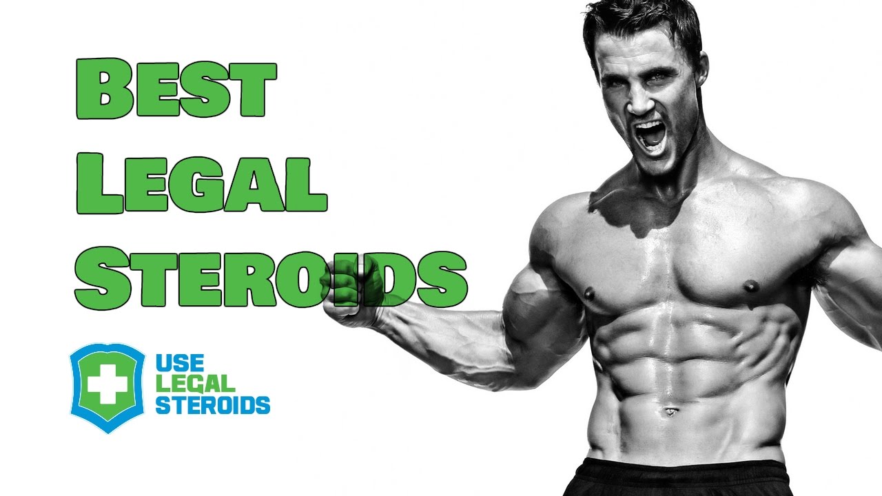 You are currently viewing Best Legal Steroids For Fast & Safe Muscle Building
