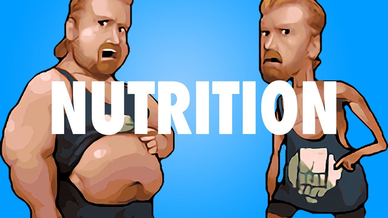 You are currently viewing Best NUTRITION Advice (Beginner’s Guide to The Gym)