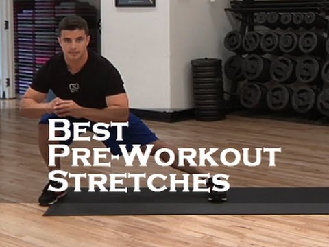You are currently viewing Best Pre-Workout Stretches