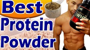 Read more about the article Best Protein Powder for WEIGHT LOSS & MUSCLE BUILDING | Shake to Build Muscle | Top Supplements 2017