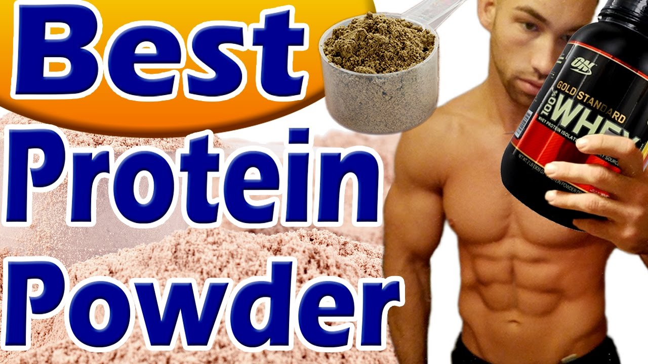You are currently viewing Best Protein Powder for WEIGHT LOSS & MUSCLE BUILDING | Shake to Build Muscle | Top Supplements 2017
