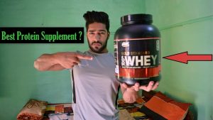 Read more about the article Best Protein Powder in India ?? Optimum Nutrition (ON)