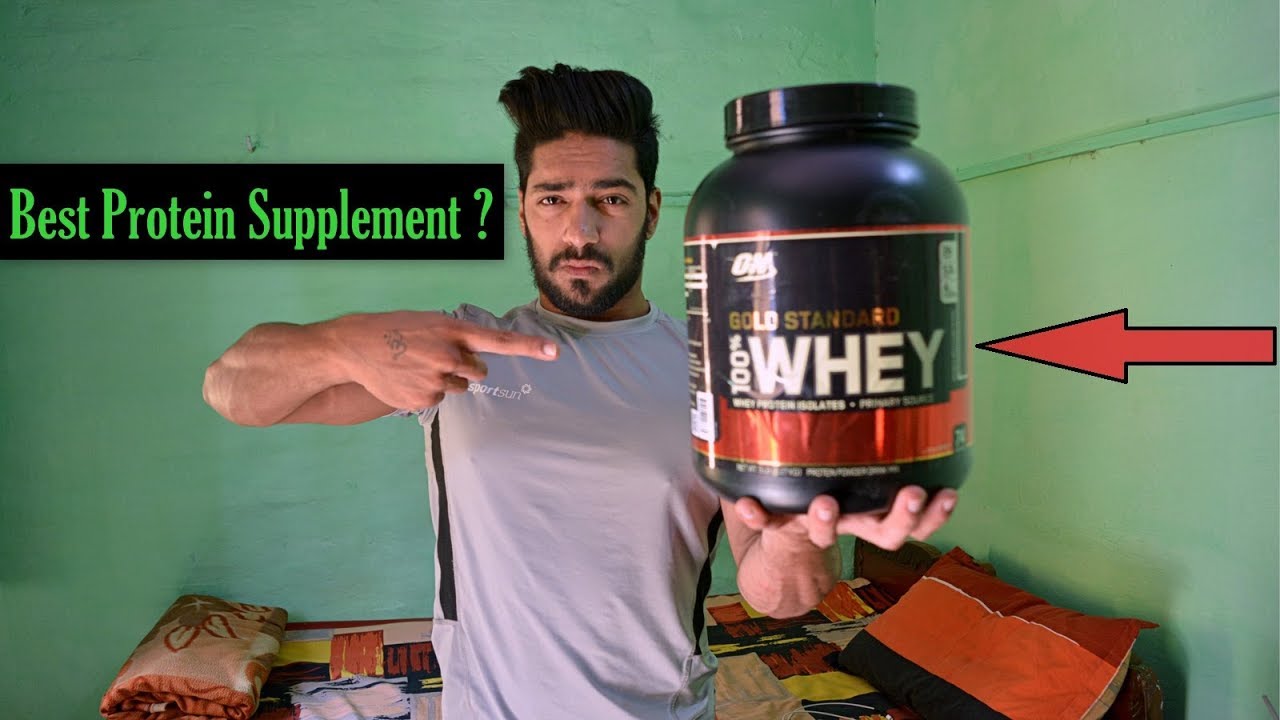 You are currently viewing Best Protein Powder in India ?? Optimum Nutrition (ON)