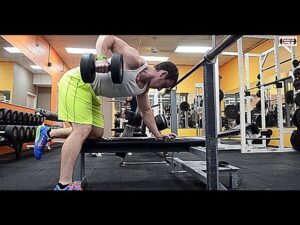 Read more about the article Best Upper Back Exercise – Dumbbell Row