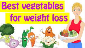 Read more about the article Best Vegetables For Weight Loss, Healthiest Vegetables List