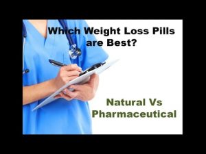 Read more about the article Best Weight Loss Pills | Natural vs Pharmaceutical