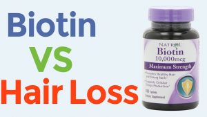 Read more about the article Biotin For Faster Hair Growth And Hair Loss Prevention