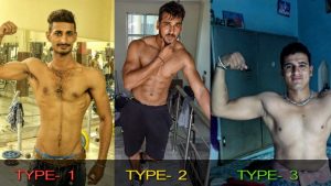 Body Types | Workout & Diet Information | Hindi