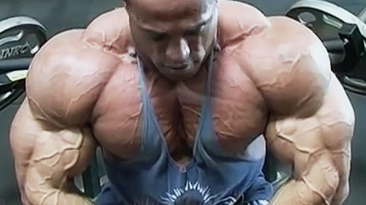 You are currently viewing Bodybuilding Video – 5