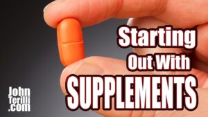 Read more about the article Bodybuilding Supplement – Multivitamin and Minerals