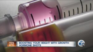 HGH, Growth Hormones & Plant Hormones Video – 33