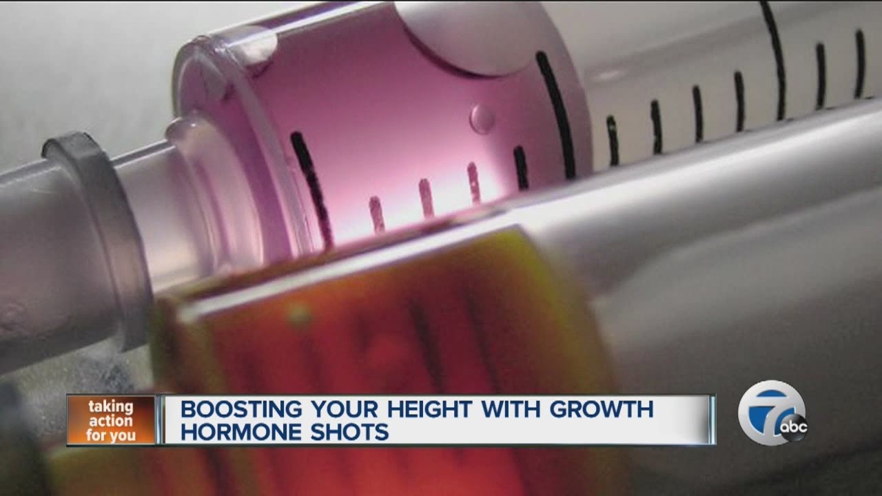 You are currently viewing HGH, Growth Hormones & Plant Hormones Video – 33