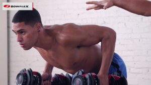 Read more about the article Bowflex® Dumbbell Workout | Strengthening Your Back