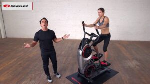 Read more about the article Bowflex® Max Trainer | How to Work Up to 14 Minutes
