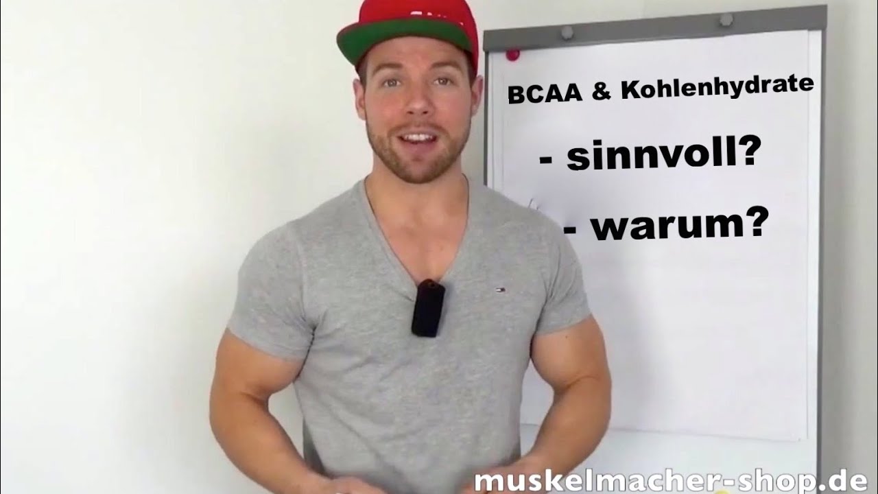 You are currently viewing Braucht man BCAA und Kohlenhydrate beim Training?