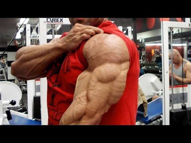 You are currently viewing Build Bigger Triceps with Close-Grip Bench Press