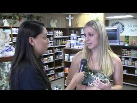 You are currently viewing Business Spotlight:  Back to Basics Nutrition Shop