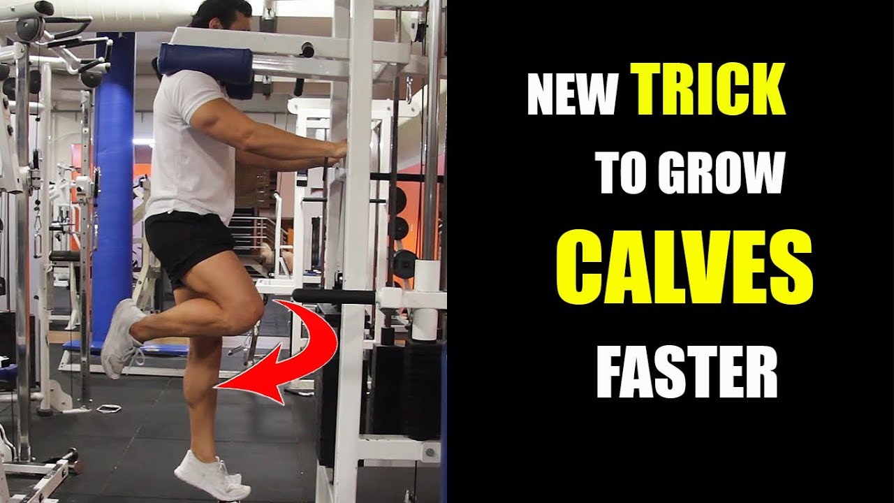 You are currently viewing CALVES RAISE EXERCISE- Mistakes and a NEW TRICK to blast your calves 100%.