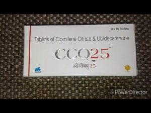 Read more about the article CCQ 25 Tablets Review | Clomifene Citrate & Ubidecarenone Tablets Uses, Side Effects, Precautions