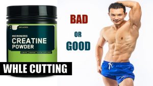 Read more about the article CREATINE ON CUTTING (क्रेटीने और कटिंग)- Does water retention |Causes bloating|