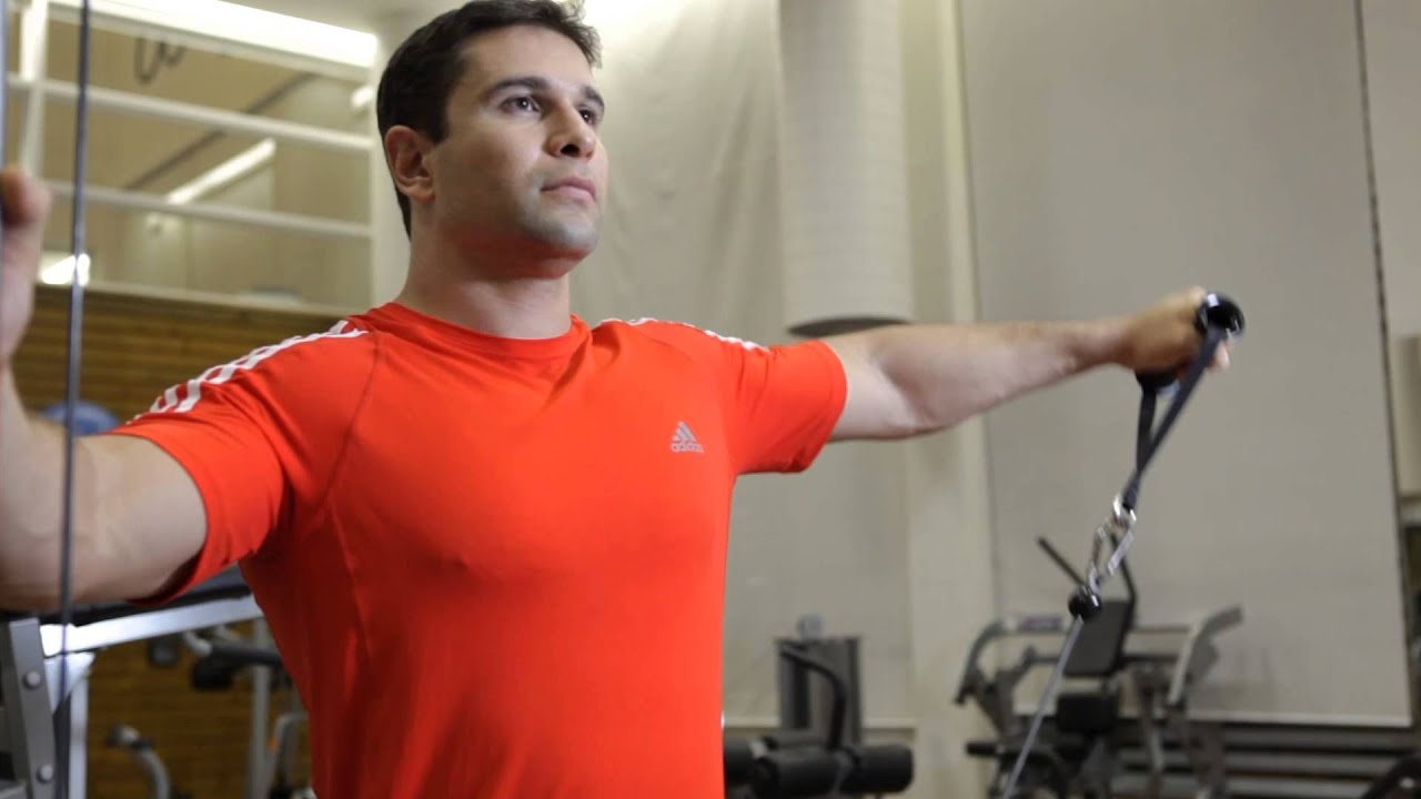 You are currently viewing Cable One Arm Lateral Raise – Shoulders Exercise