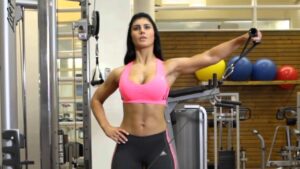 Read more about the article Cable One Arm Lateral Raise – Shoulders Exercise