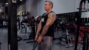 Read more about the article Cable Shrug – The Proper Lift – BPI Sports
