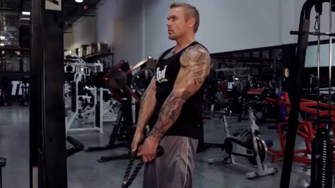 You are currently viewing Cable Shrug – The Proper Lift – BPI Sports